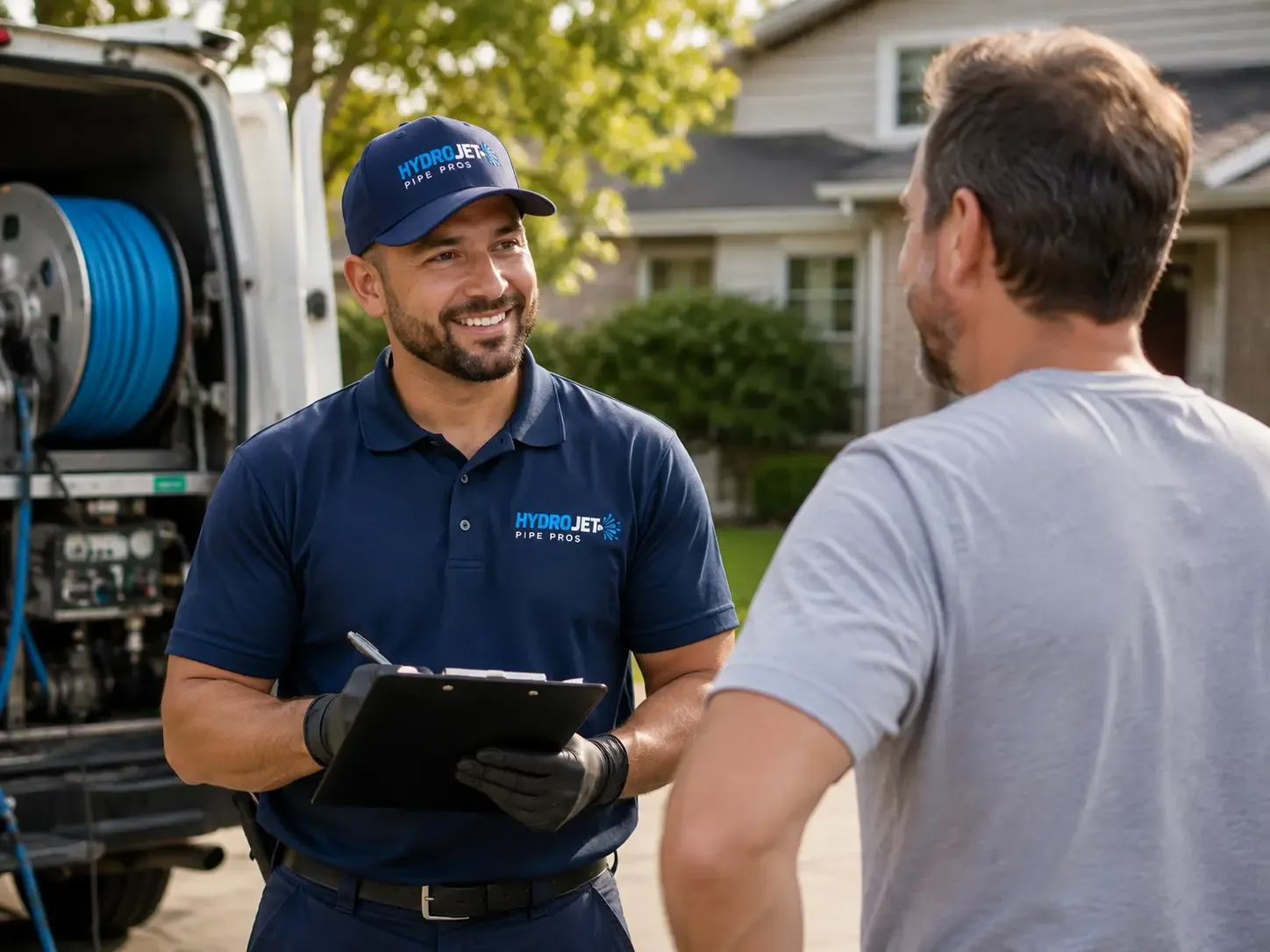 Hydro Jet Pipe Descaling Lagrange, IN FAQs